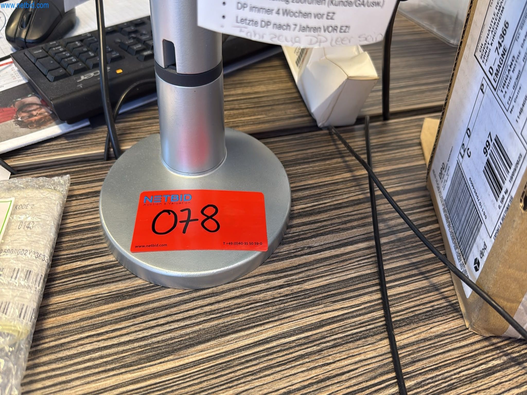 Wohn- und Reisemobile, Wohnwägen, Caravan-Zubehör, LkW, Büro- und Werkstatteinrichtung-2