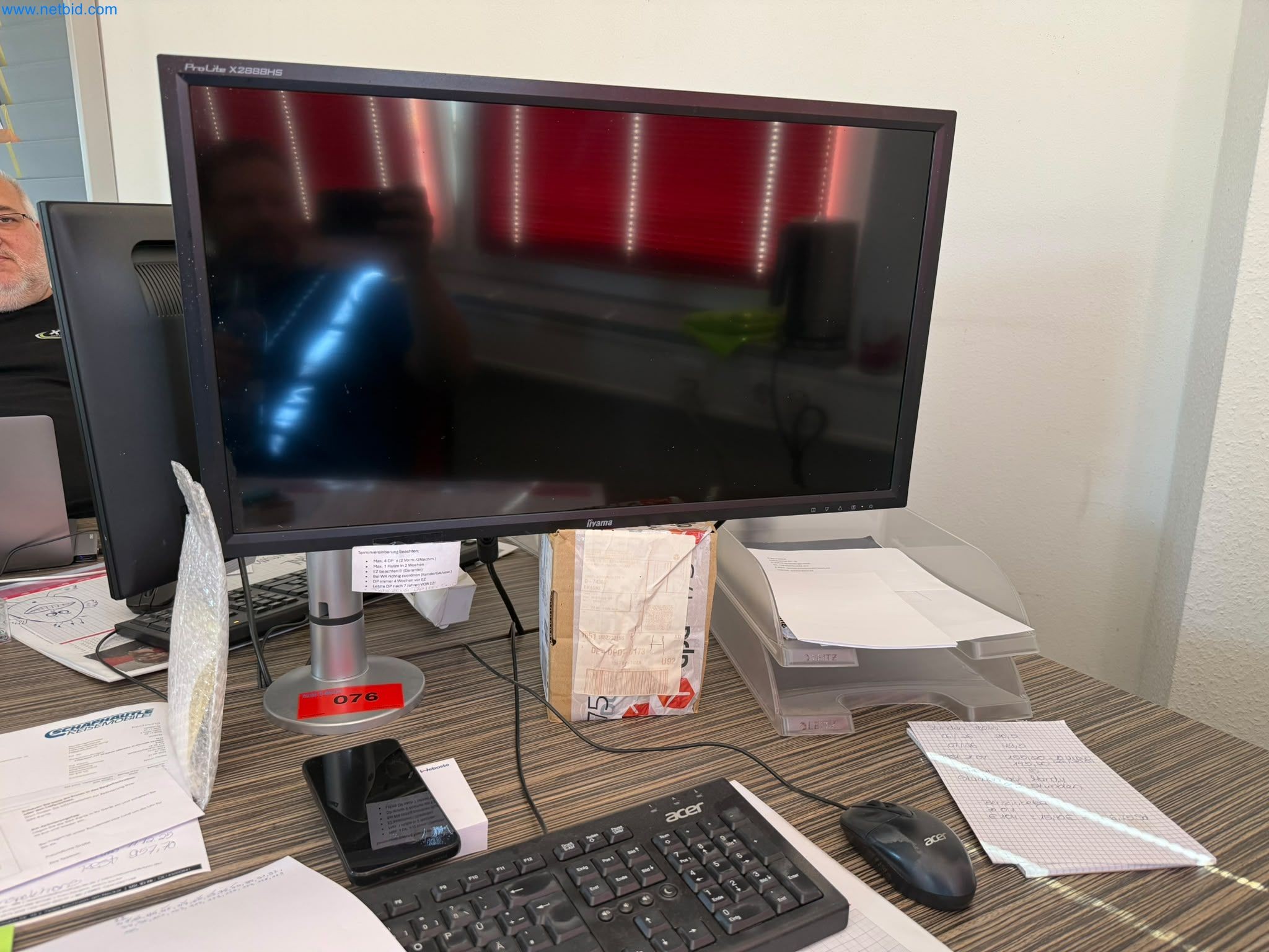 Wohn- und Reisemobile, Wohnwägen, Caravan-Zubehör, LkW, Büro- und Werkstatteinrichtung-1