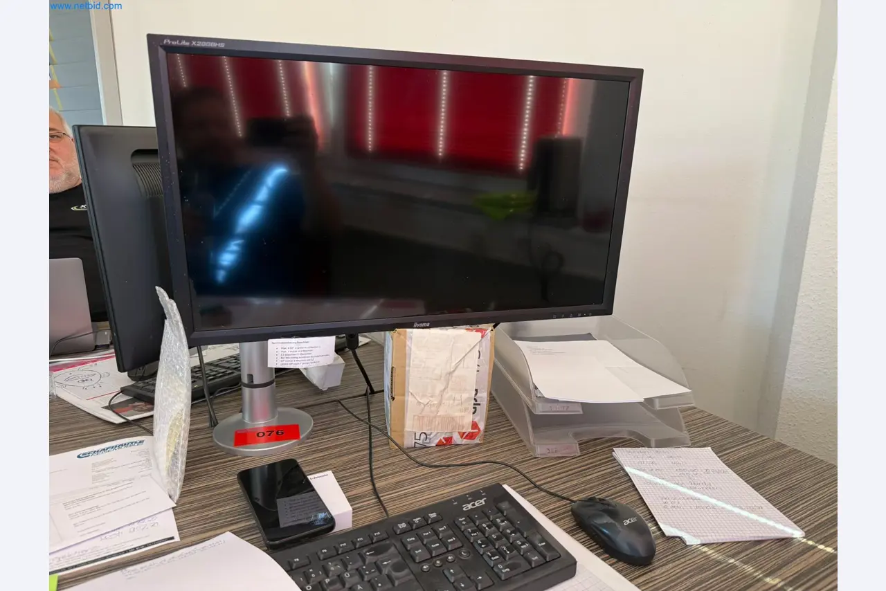 Wohn- und Reisemobile, Wohnwägen, Caravan-Zubehör, LkW, Büro- und Werkstatteinrichtung-1