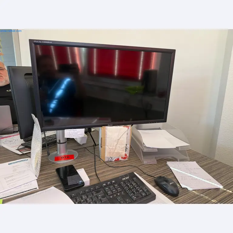 Wohn- und Reisemobile, Wohnwägen, Caravan-Zubehör, LkW, Büro- und Werkstatteinrichtung-1