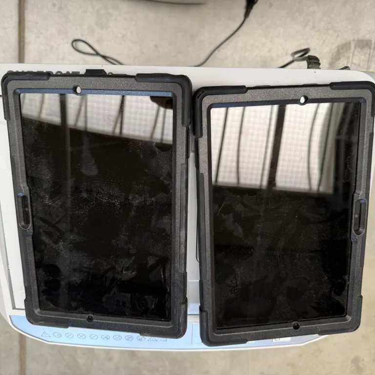2 Tablet-PCs Samsung Tab 7