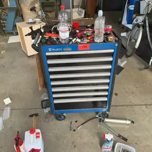 Workshop Cart Würth