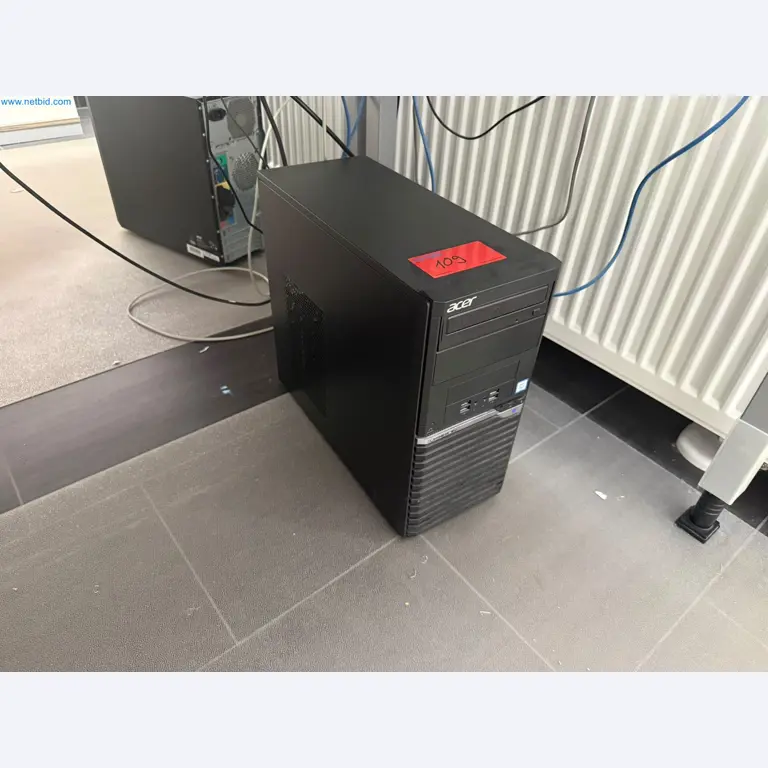 Wohn- und Reisemobile, Wohnwägen, Caravan-Zubehör, LkW, Büro- und Werkstatteinrichtung-3
