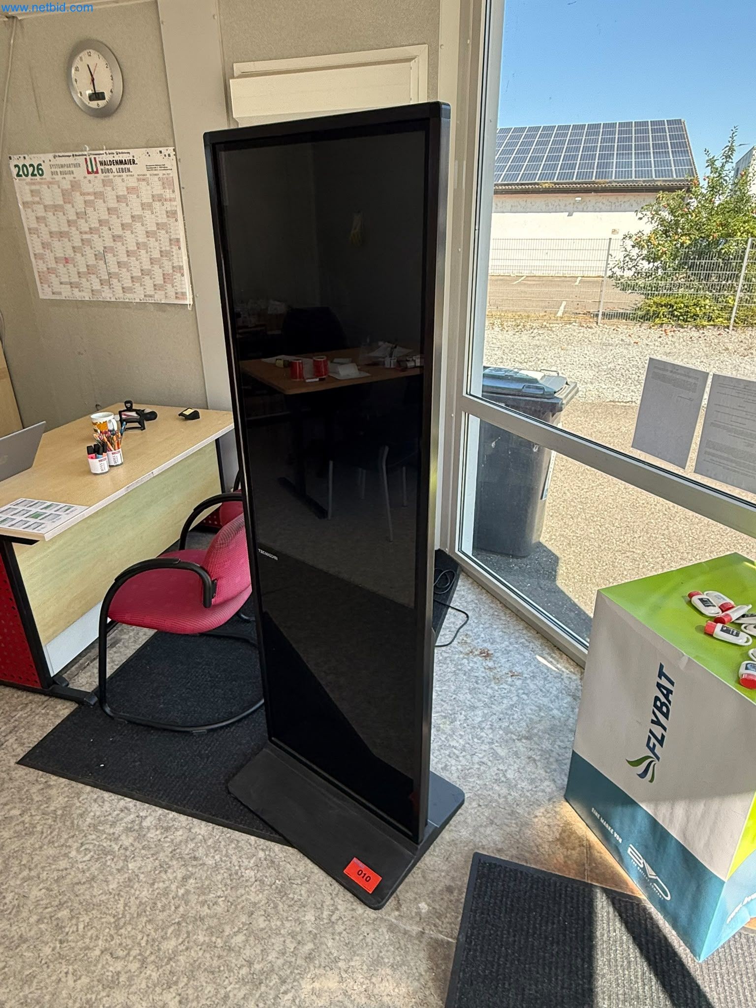 Wohn- und Reisemobile, Wohnwägen, Caravan-Zubehör, LkW, Büro- und Werkstatteinrichtung-5