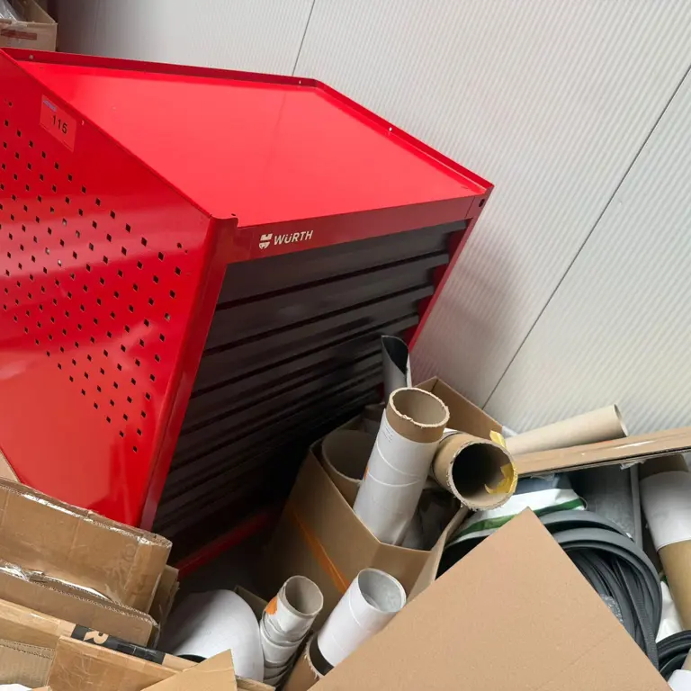 Workshop Cart Würth