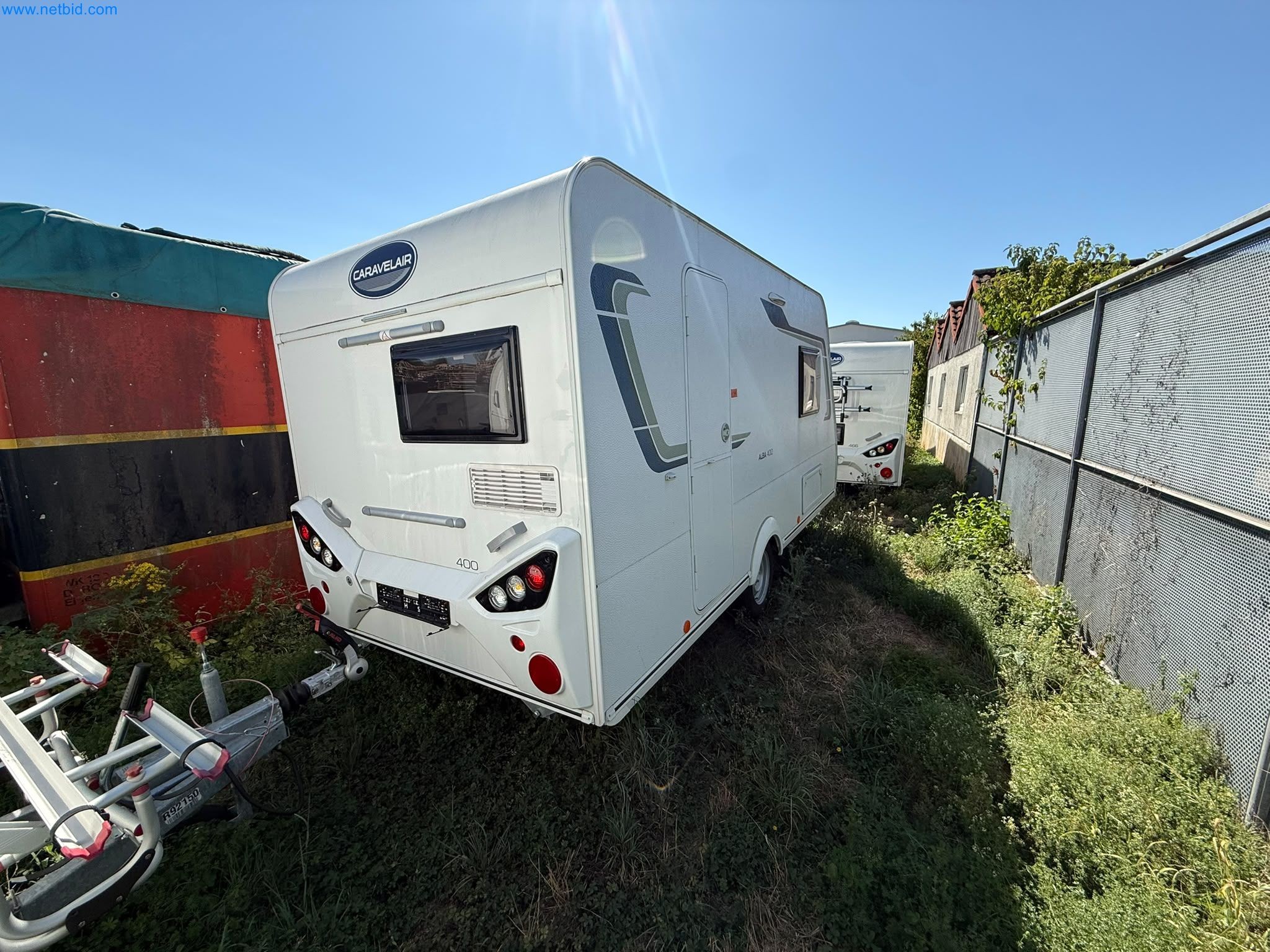 Motorhomes and recreational vehicles, travel trailers, caravan accessories, trucks, office and workshop equipment-3
