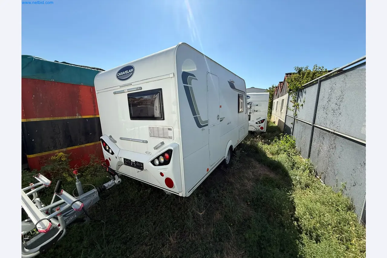 Motorhomes and recreational vehicles, travel trailers, caravan accessories, trucks, office and workshop equipment-3
