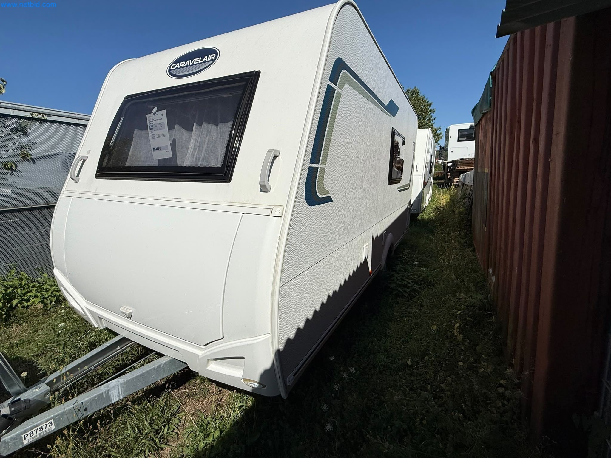 Motorhomes and recreational vehicles, travel trailers, caravan accessories, trucks, office and workshop equipment-4