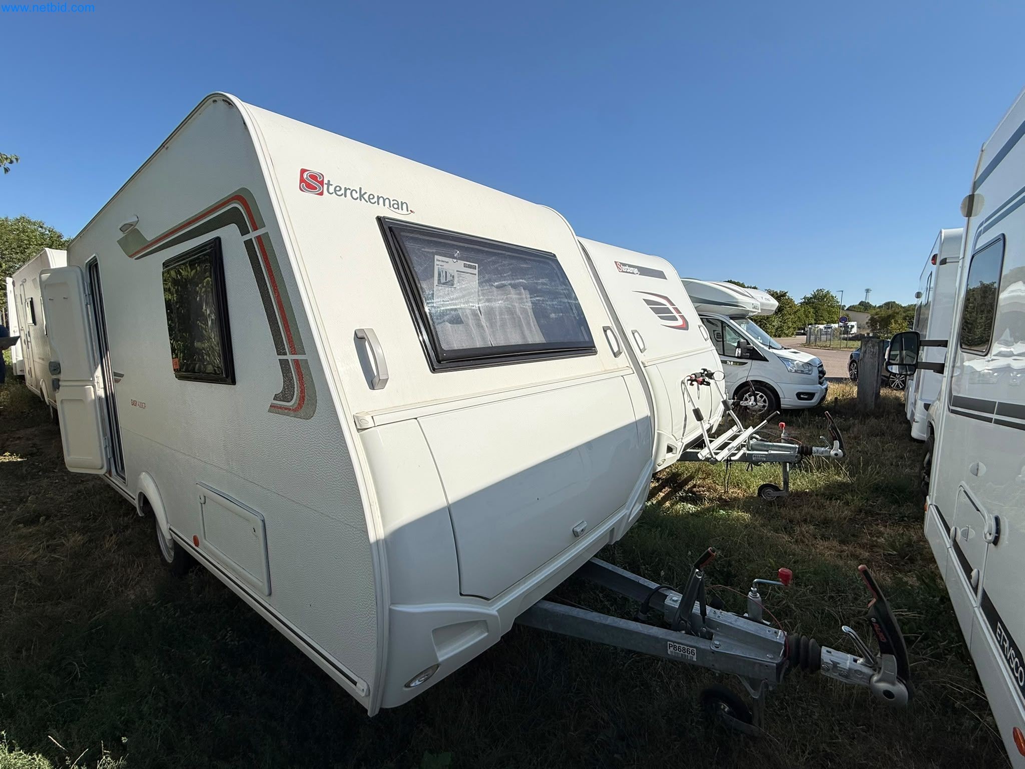 Motorhomes and recreational vehicles, travel trailers, caravan accessories, trucks, office and workshop equipment-1