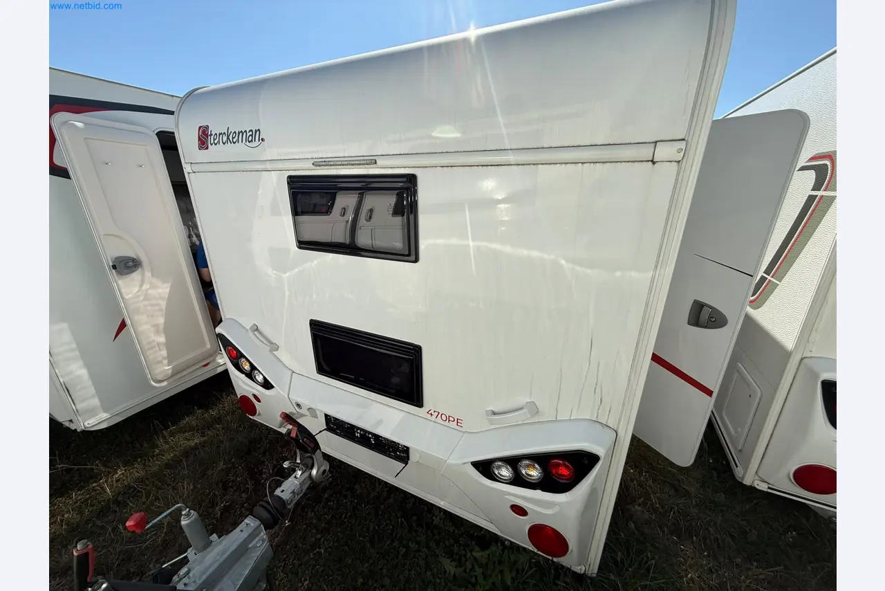 Motorhomes and recreational vehicles, travel trailers, caravan accessories, trucks, office and workshop equipment-3