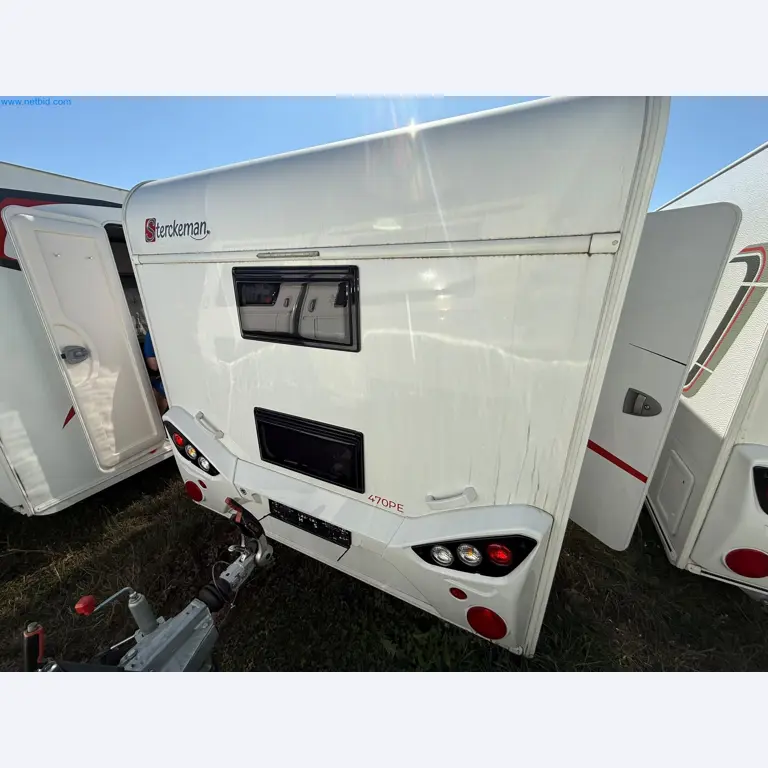 Motorhomes and recreational vehicles, travel trailers, caravan accessories, trucks, office and workshop equipment-3