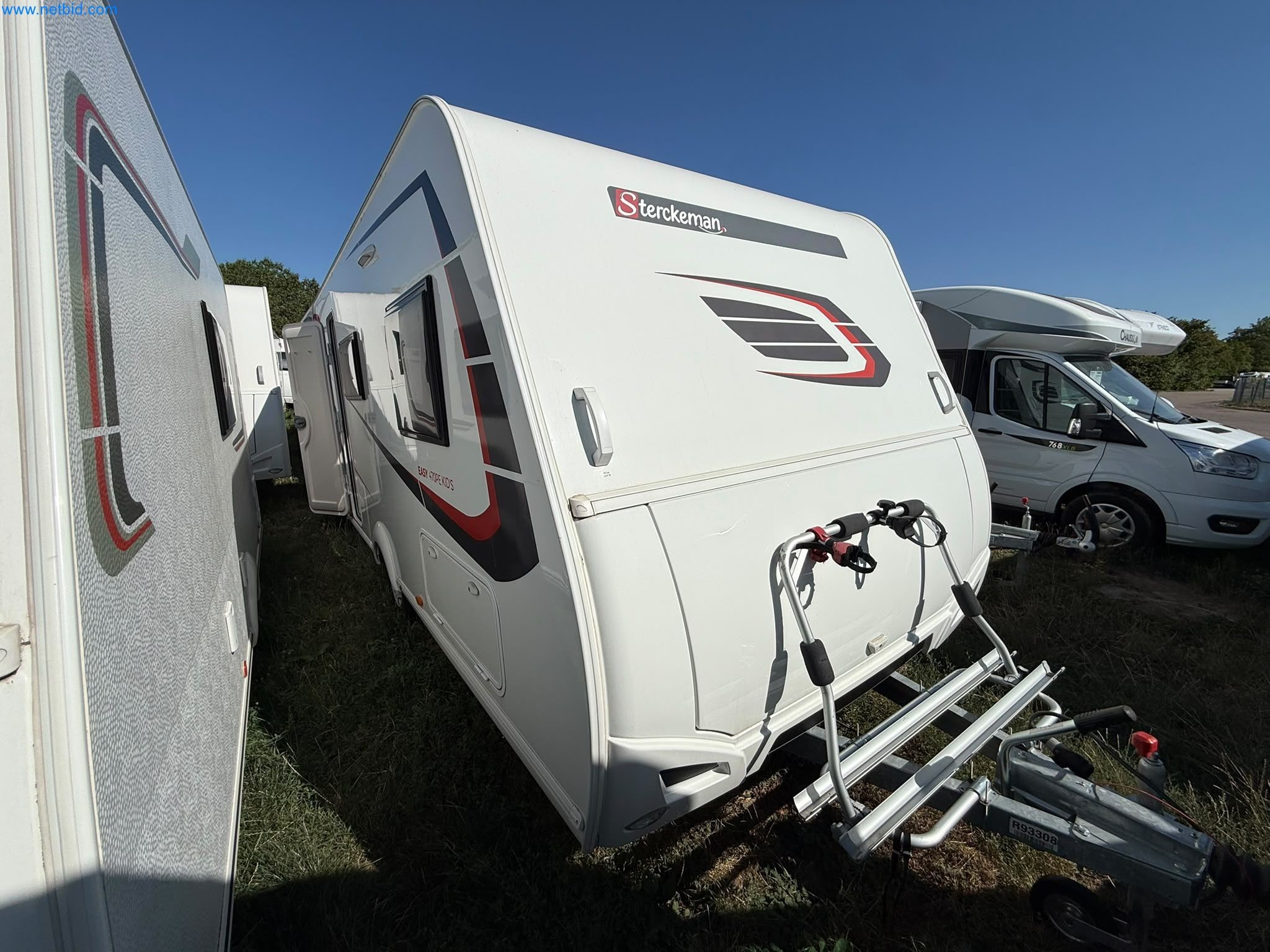 Motorhomes and recreational vehicles, travel trailers, caravan accessories, trucks, office and workshop equipment-1