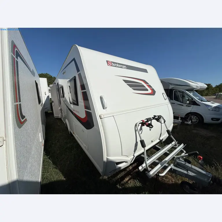 Motorhomes and recreational vehicles, travel trailers, caravan accessories, trucks, office and workshop equipment-1