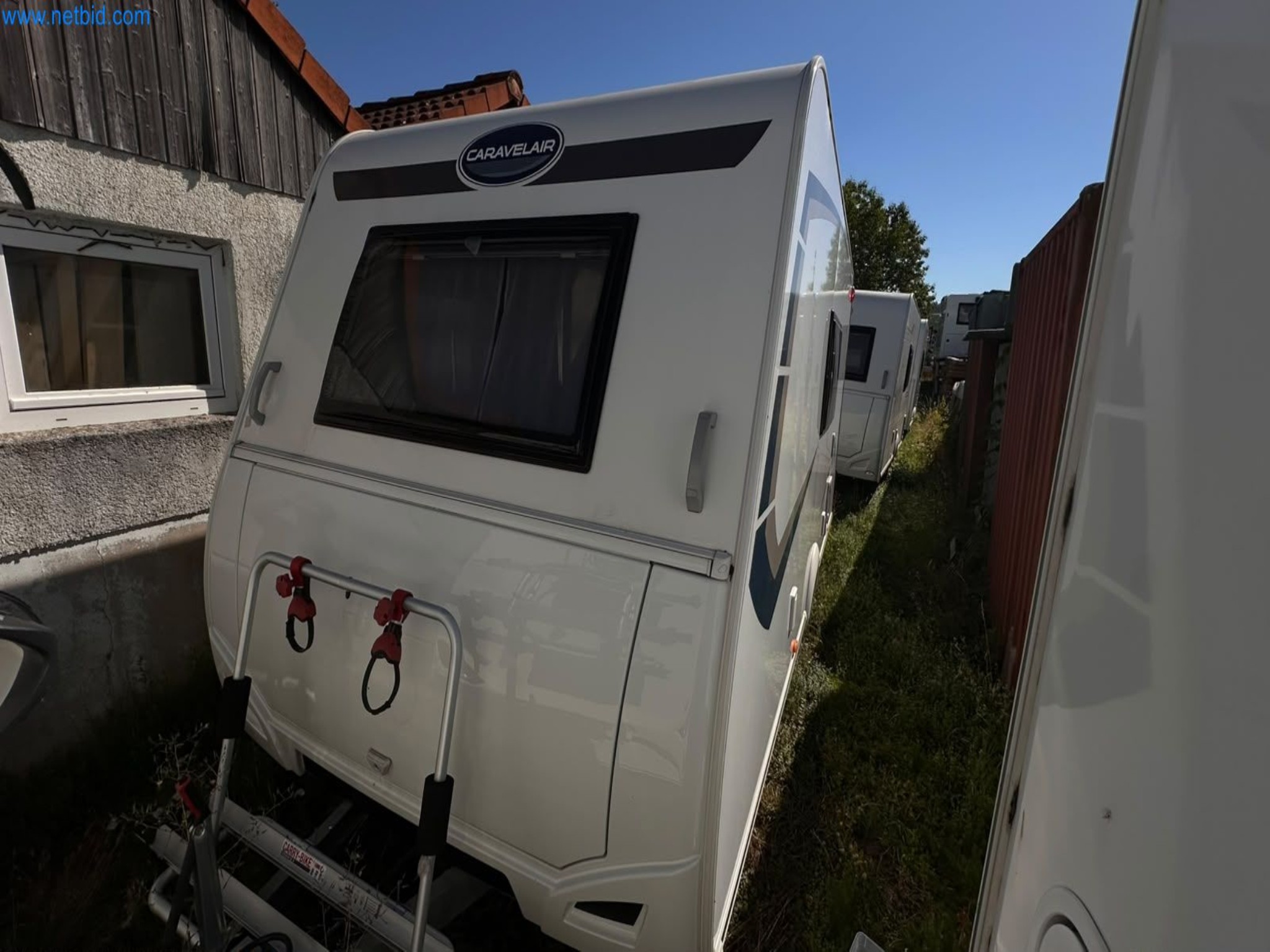 Motorhomes and recreational vehicles, travel trailers, caravan accessories, trucks, office and workshop equipment-1