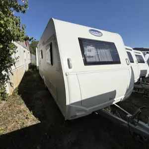 1-Achs-Wohnanhänger Caravelair Alba Style 466 Family