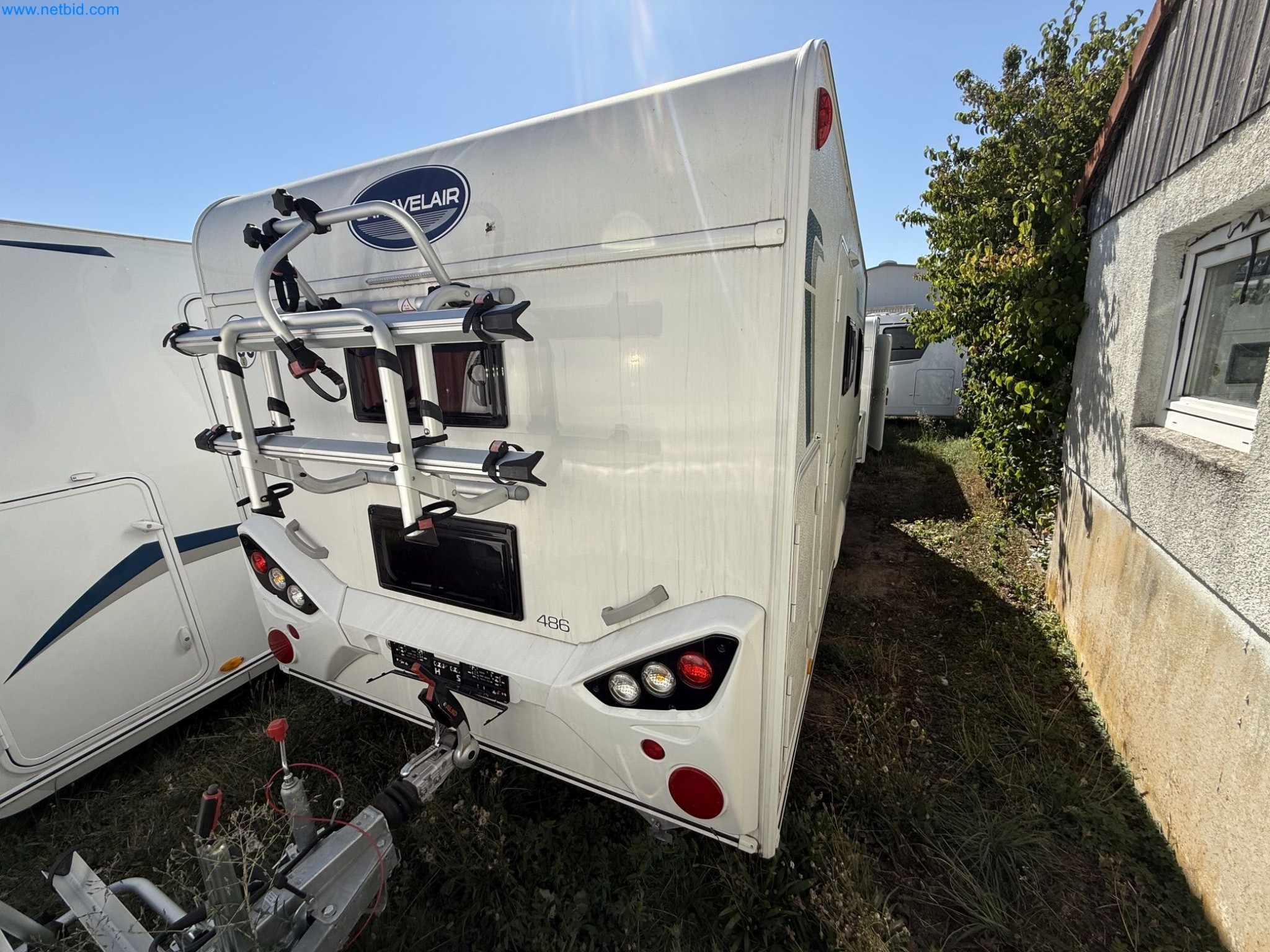 Motorhomes and recreational vehicles, travel trailers, RV accessories, trucks, office and workshop equipment-3