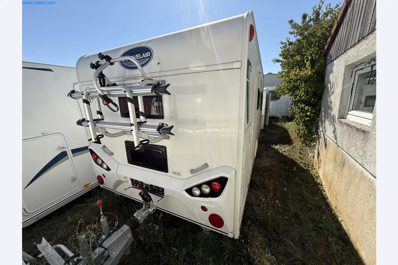 Motorhomes and recreational vehicles, travel trailers, RV accessories, trucks, office and workshop equipment-3