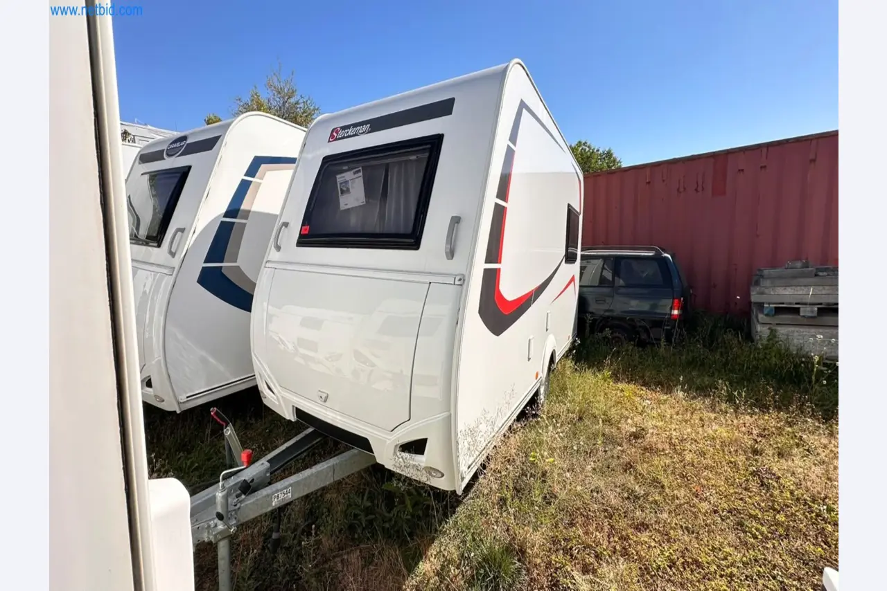 Motorhomes and recreational vehicles, travel trailers, caravan accessories, trucks, office and workshop equipment-1