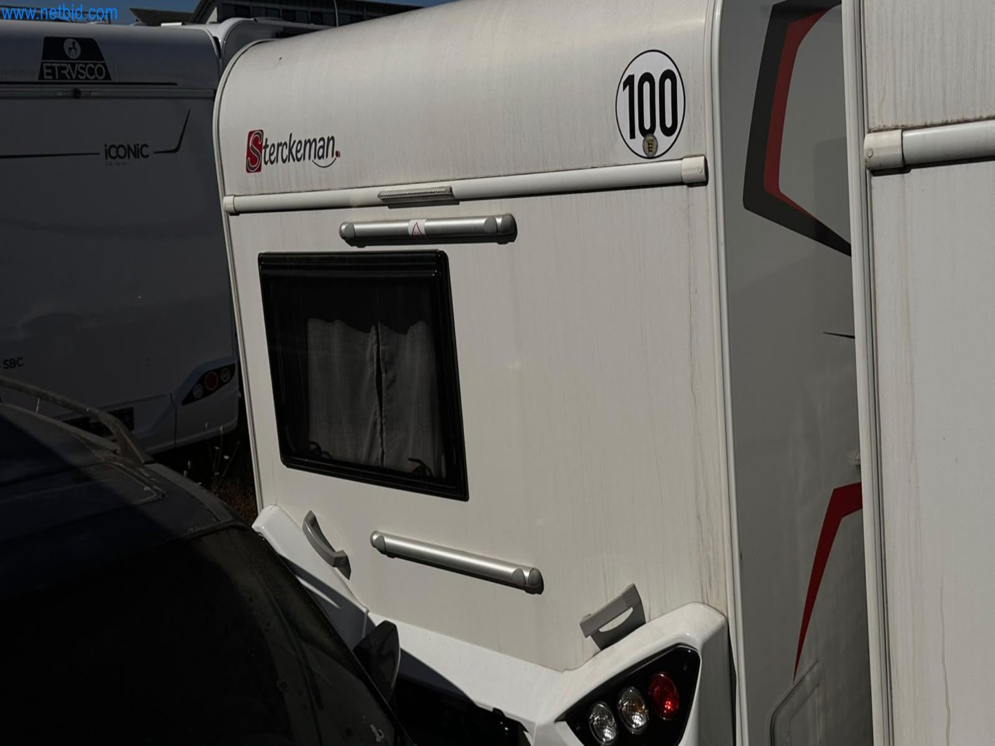 Motorhomes and recreational vehicles, travel trailers, caravan accessories, trucks, office and workshop equipment-4