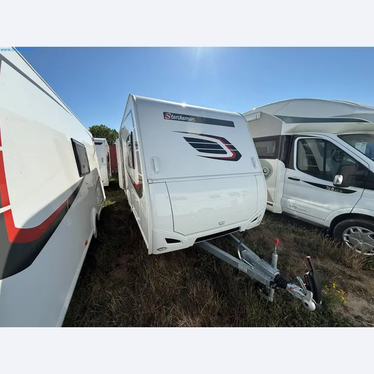 Motorhomes and recreational vehicles, travel trailers, caravan accessories, trucks, office and workshop equipment-1