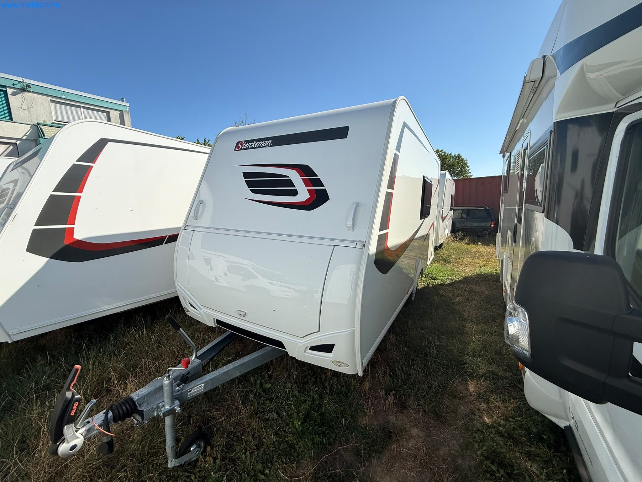 Motorhomes and recreational vehicles, travel trailers, caravan accessories, trucks, office and workshop equipment-3
