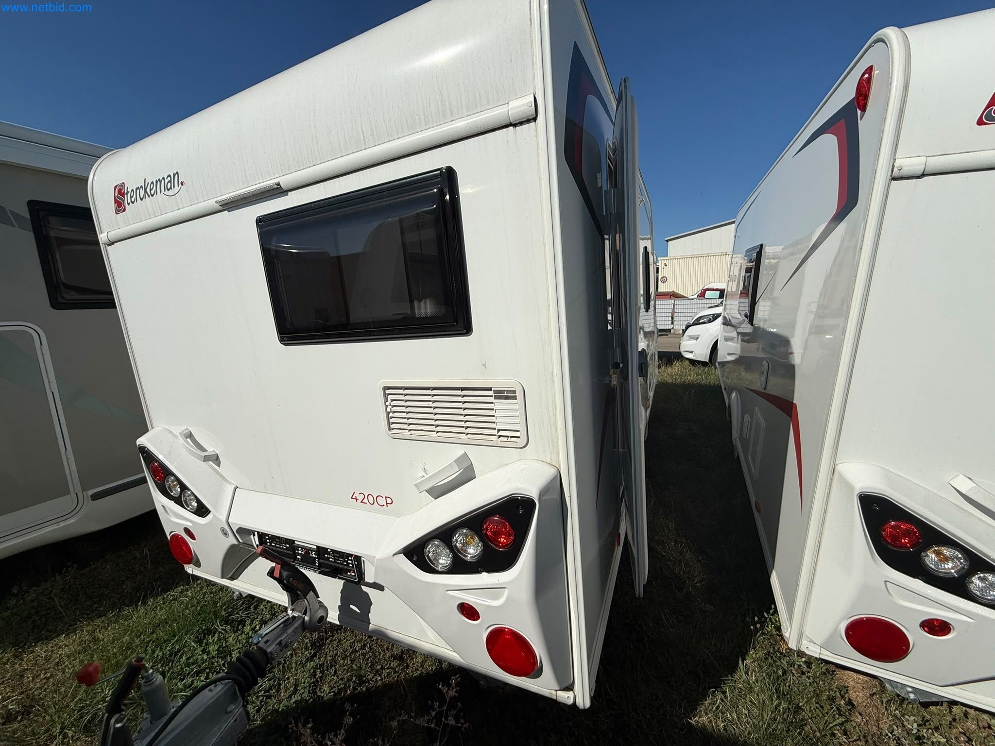 Motorhomes and recreational vehicles, travel trailers, caravan accessories, trucks, office and workshop equipment-5