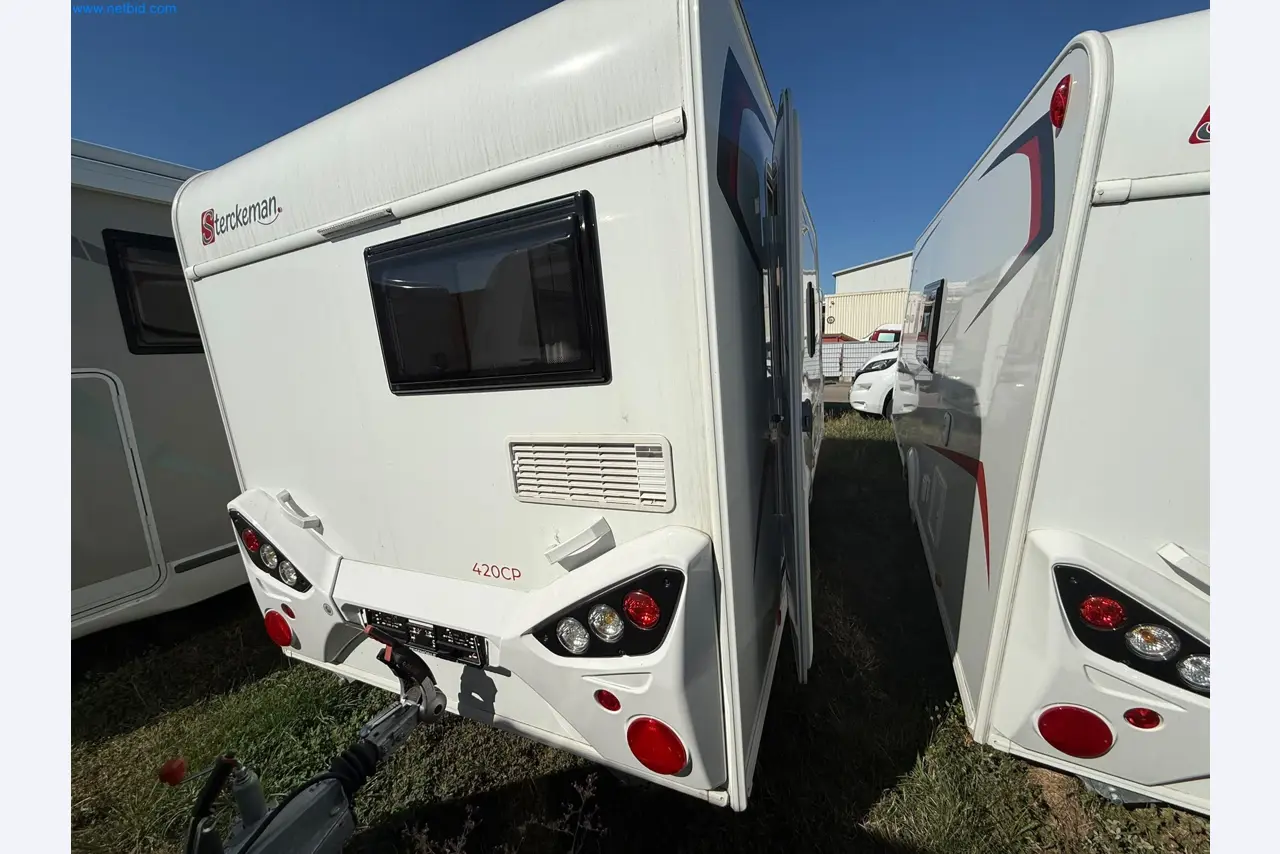 Motorhomes and recreational vehicles, travel trailers, caravan accessories, trucks, office and workshop equipment-5