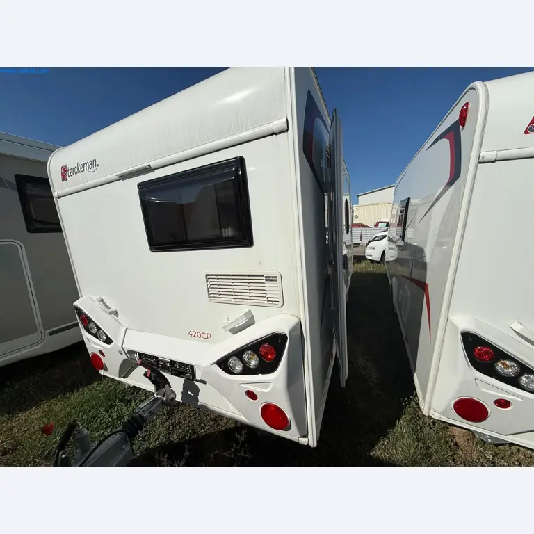 Motorhomes and recreational vehicles, travel trailers, caravan accessories, trucks, office and workshop equipment-5