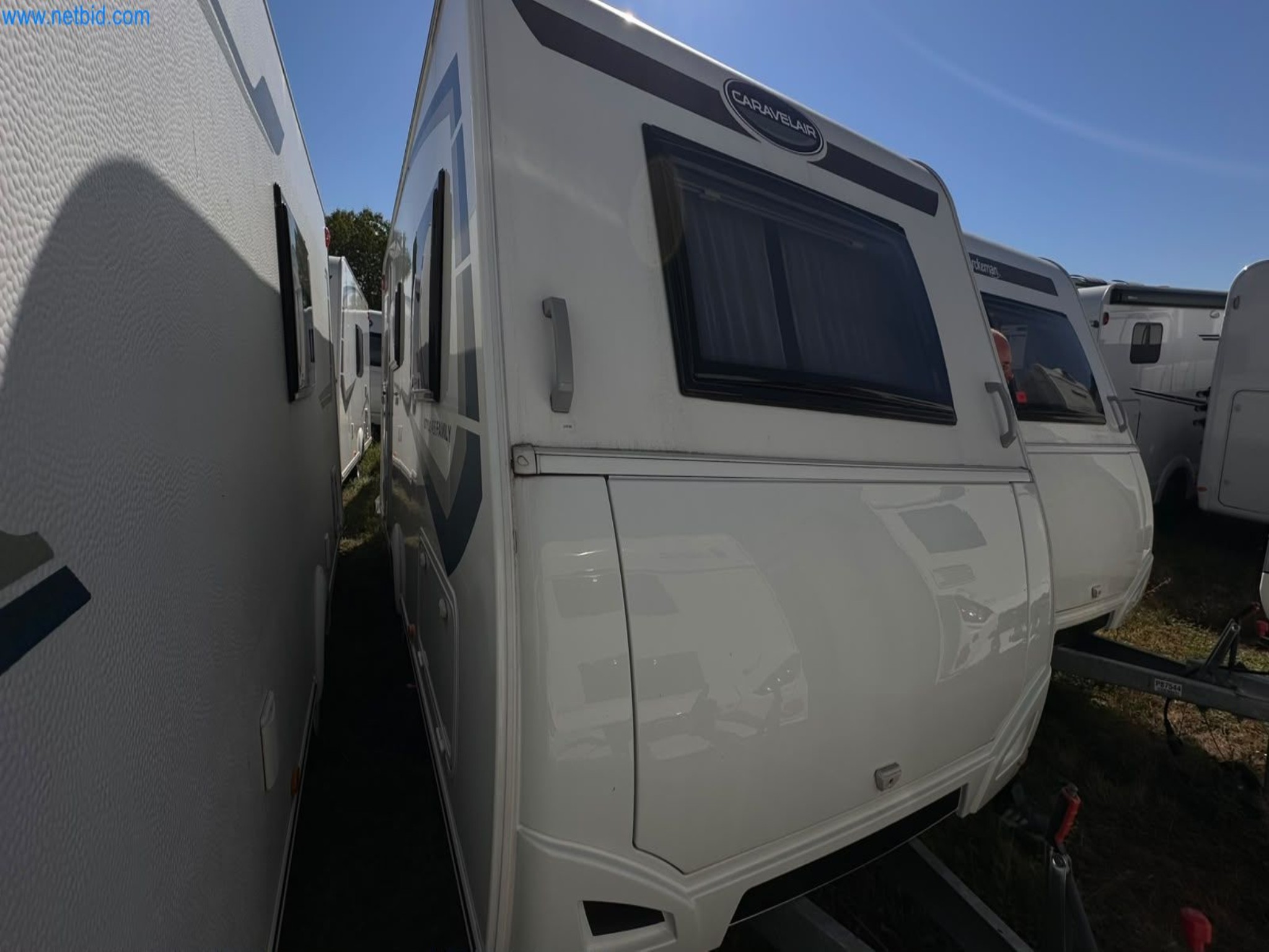 Wohn- und Reisemobile, Wohnwagen, Caravan-Zubehör, LKW, Büro- und Werkstatteinrichtung-1
