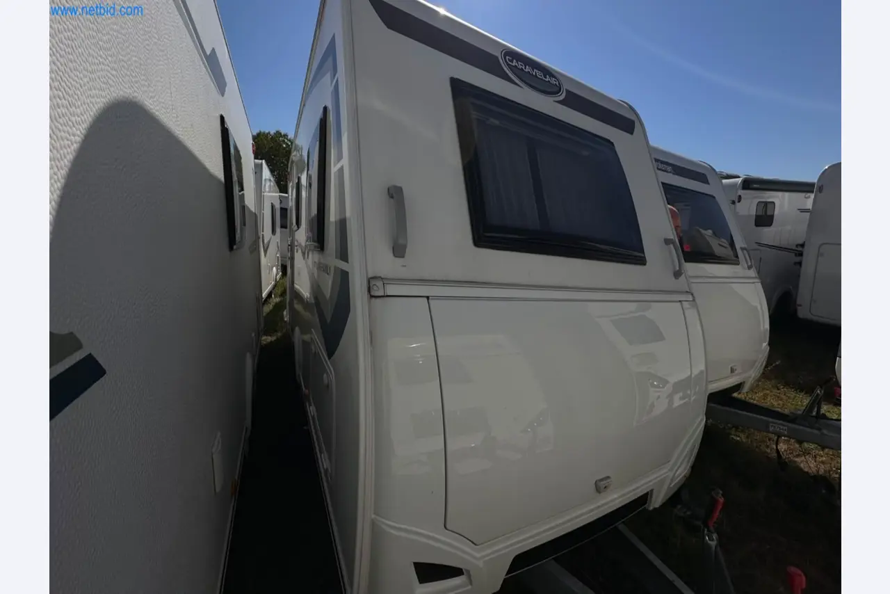Wohn- und Reisemobile, Wohnwagen, Caravan-Zubehör, LKW, Büro- und Werkstatteinrichtung-1
