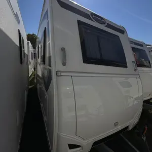 1-Achs-Wohnanhänger Caravelair Easy 470PE