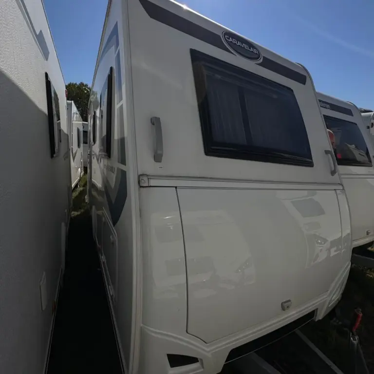 1-Achs-Wohnanhänger Caravelair Easy 470PE