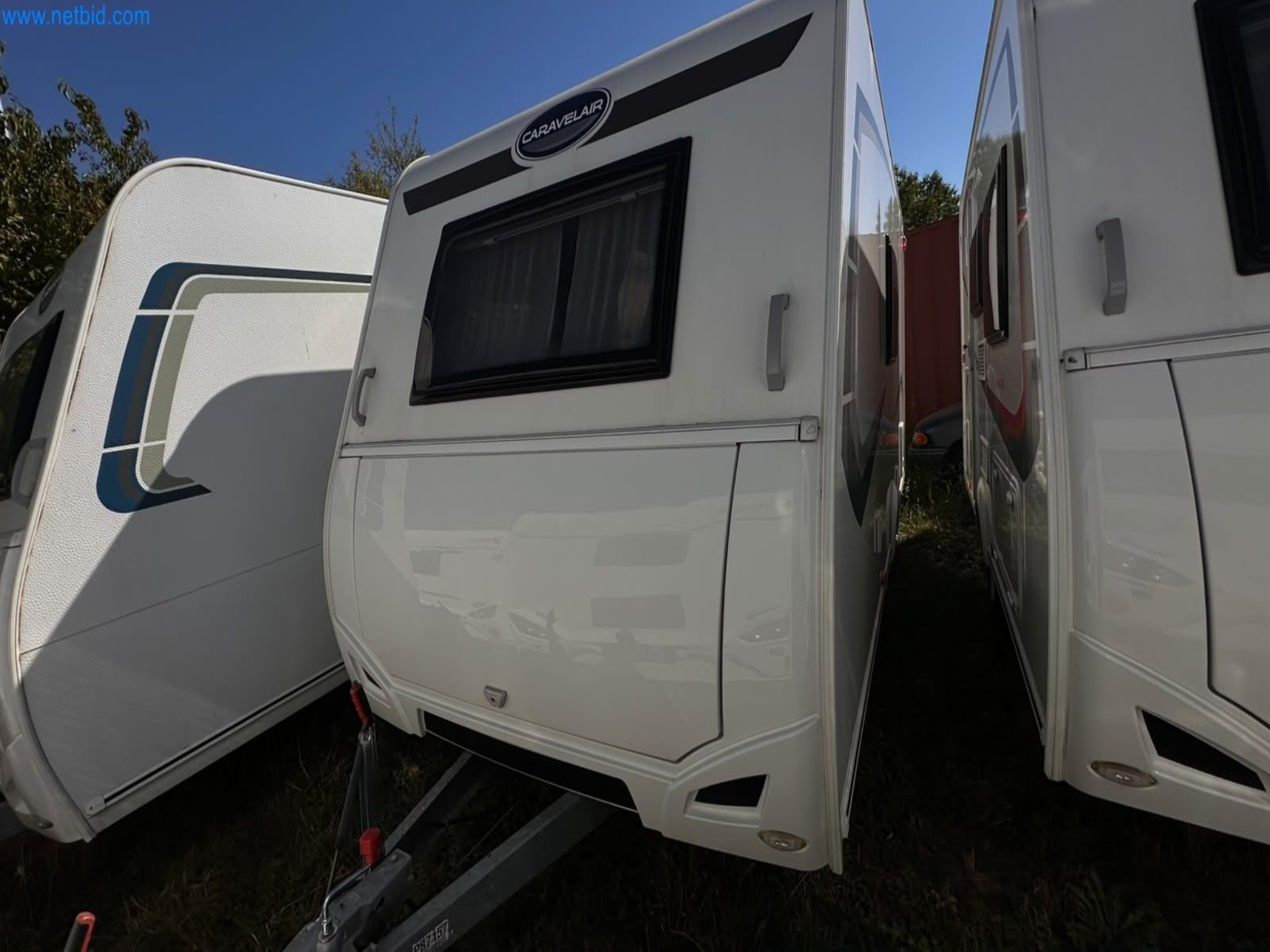 Wohn- und Reisemobile, Wohnwagen, Caravan-Zubehör, LKW, Büro- und Werkstatteinrichtung-2