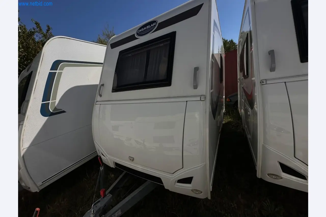 Wohn- und Reisemobile, Wohnwagen, Caravan-Zubehör, LKW, Büro- und Werkstatteinrichtung-2