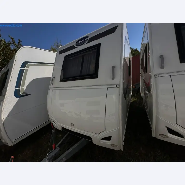 Wohn- und Reisemobile, Wohnwagen, Caravan-Zubehör, LKW, Büro- und Werkstatteinrichtung-2