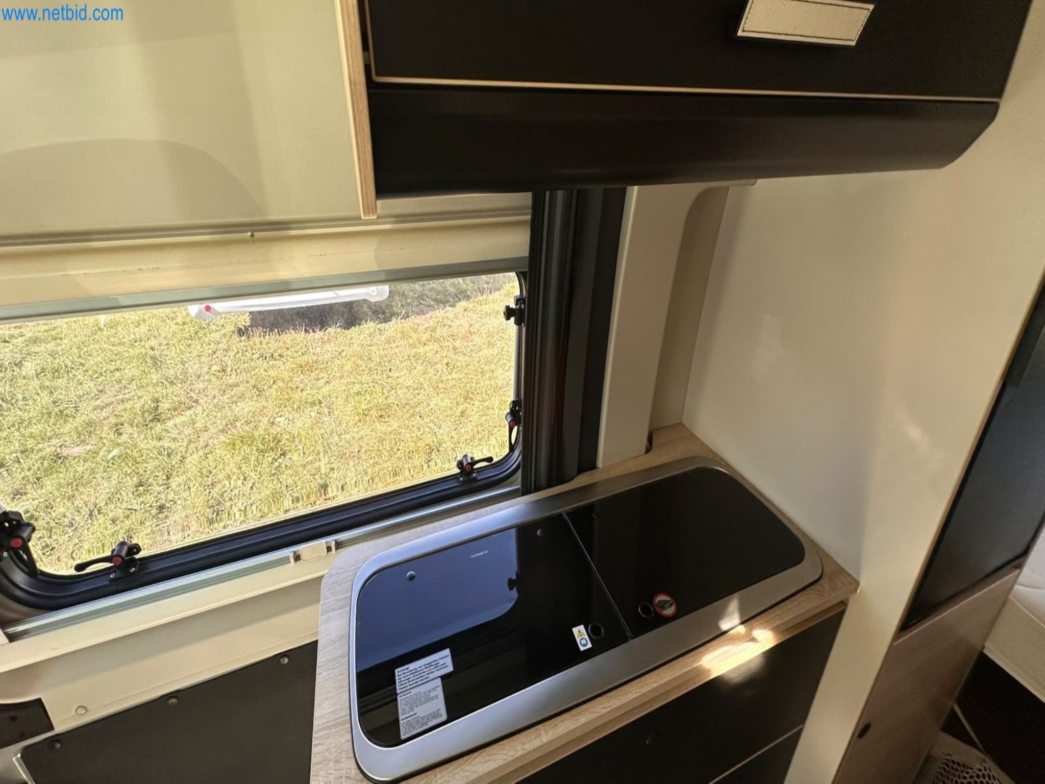 Motorhomes and recreational vehicles, travel trailers, RV accessories, trucks, office and workshop equipment-18