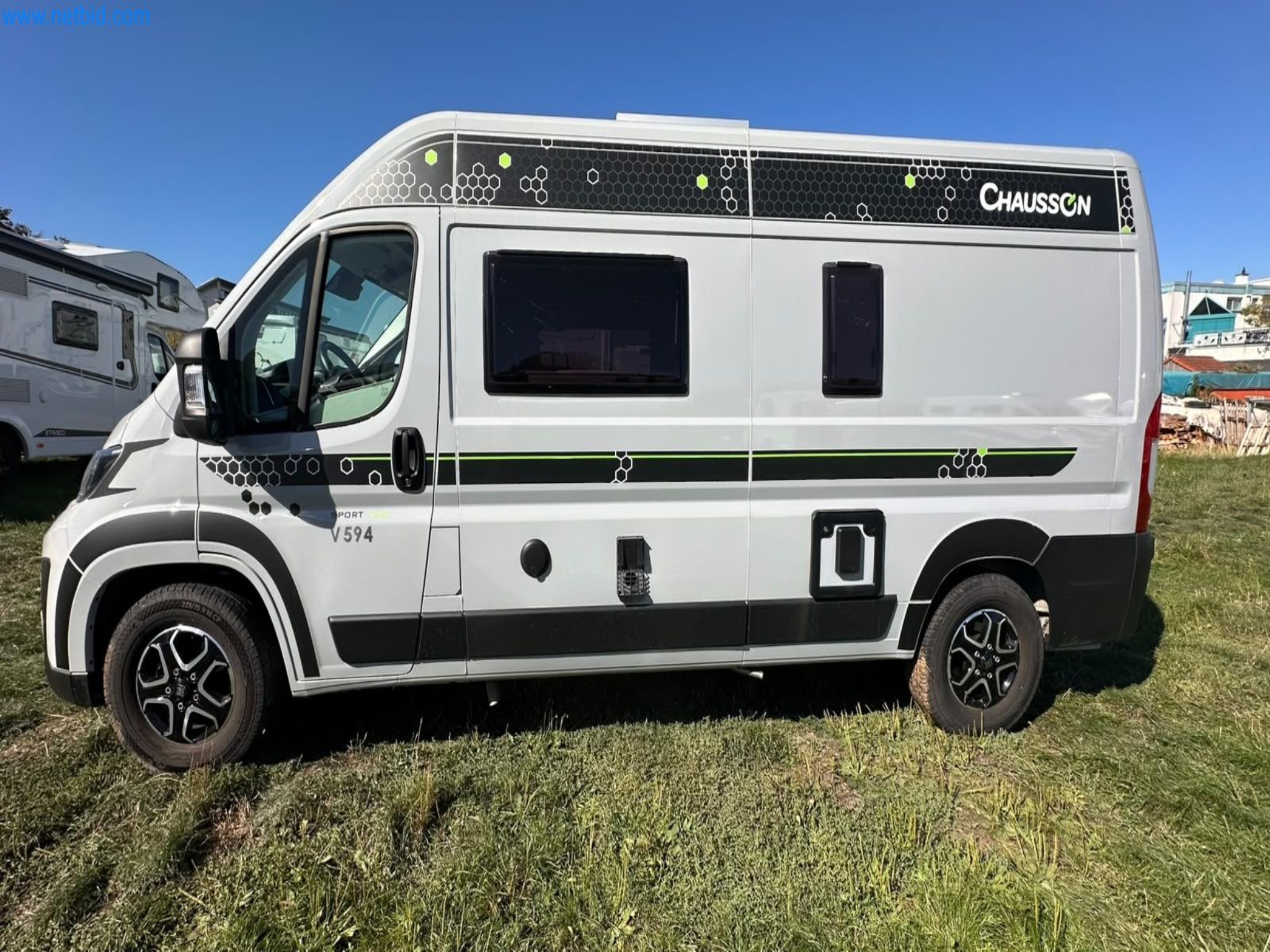Motorhomes and recreational vehicles, travel trailers, RV accessories, trucks, office and workshop equipment-2