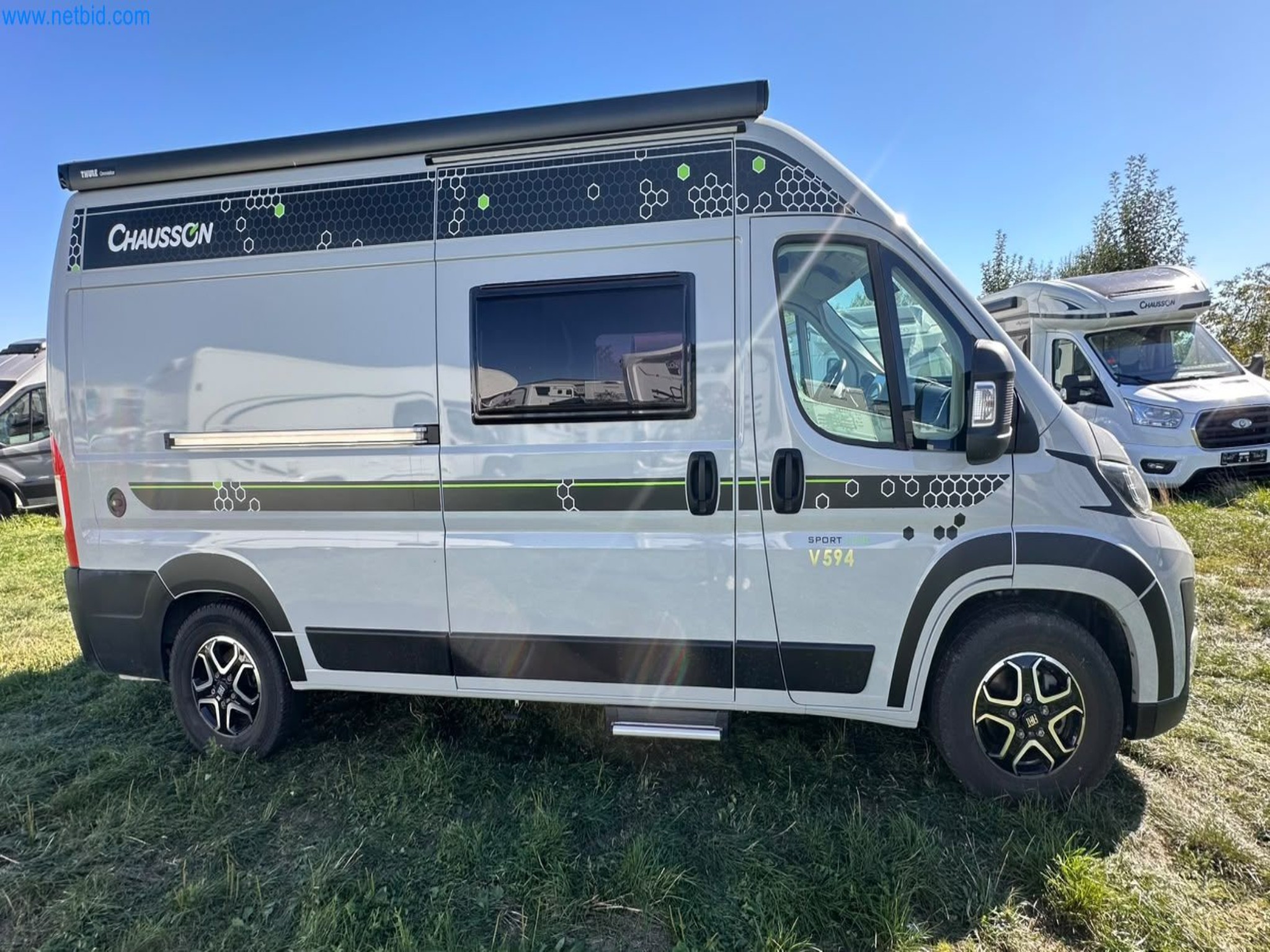 Motorhomes and recreational vehicles, travel trailers, RV accessories, trucks, office and workshop equipment-6