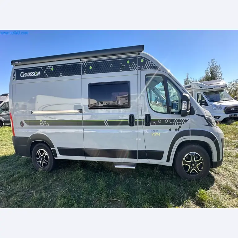 Motorhomes and recreational vehicles, travel trailers, RV accessories, trucks, office and workshop equipment-6