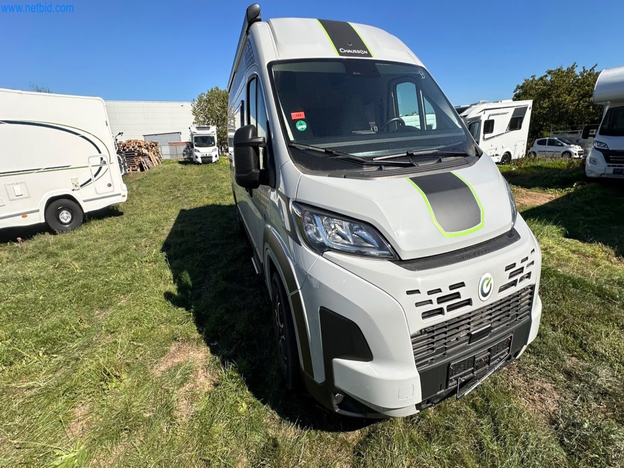 Motorhomes and recreational vehicles, travel trailers, RV accessories, trucks, office and workshop equipment-7