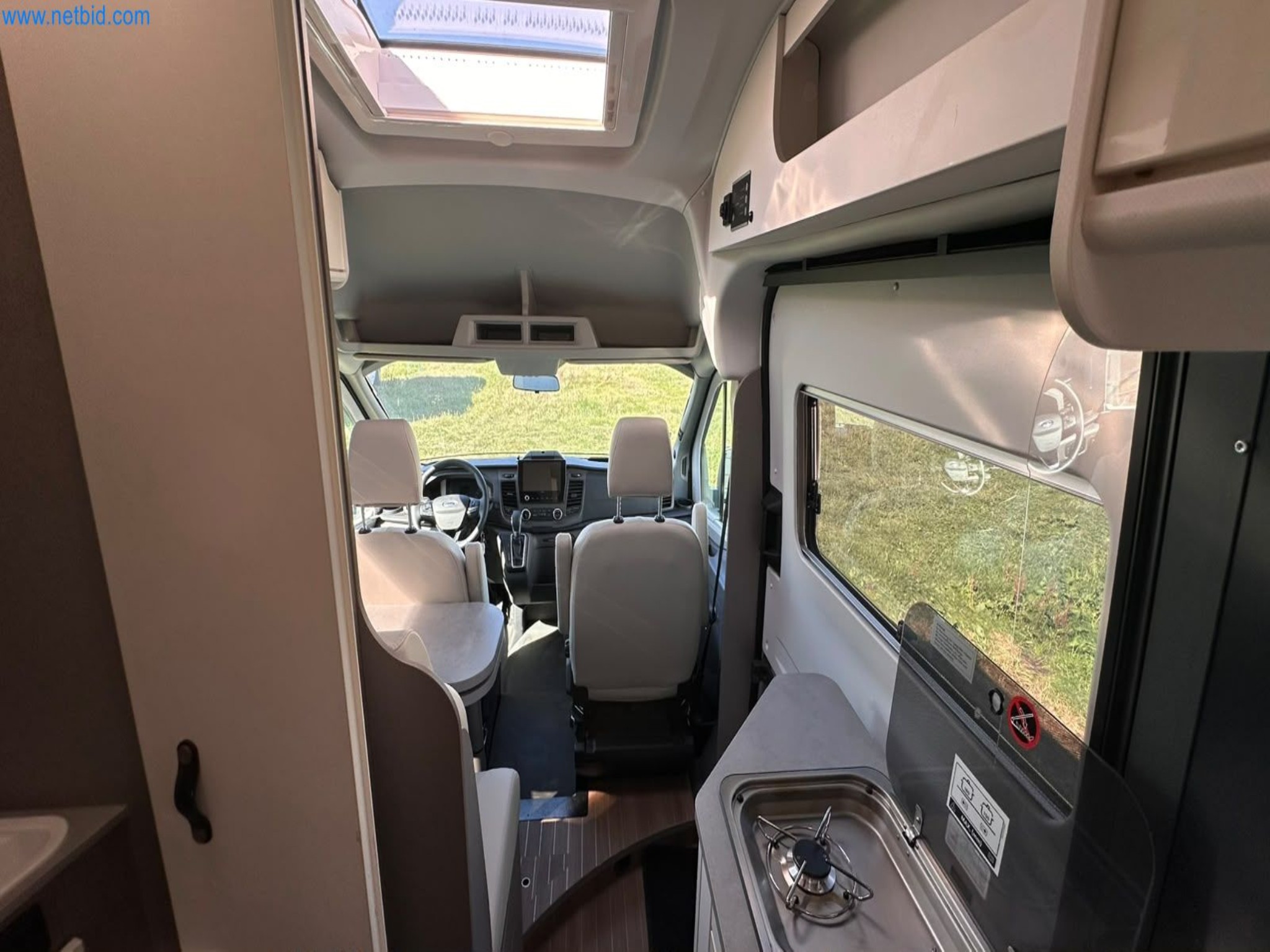 Motorhomes and recreational vehicles, travel trailers, RV accessories, trucks, office and workshop equipment-15