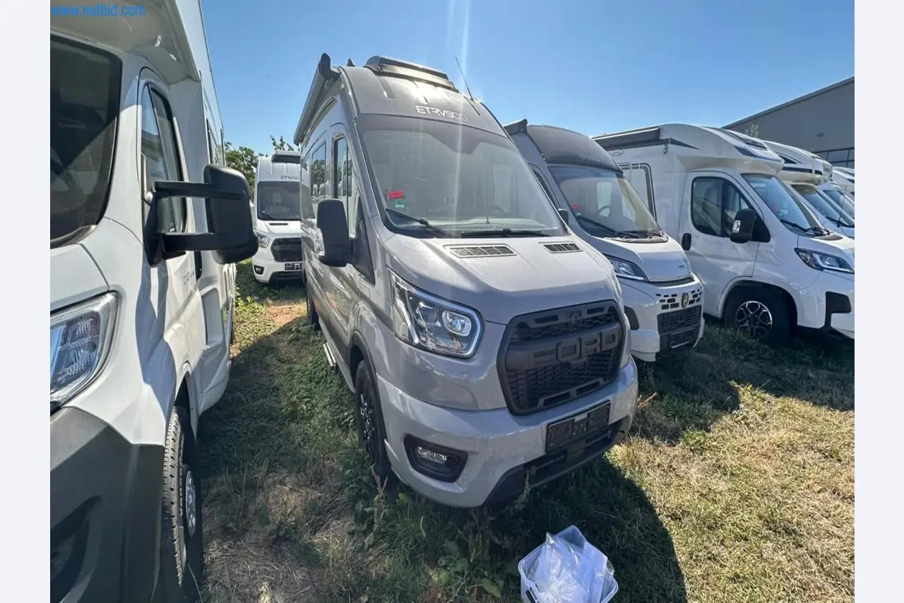 Motorhomes and recreational vehicles, travel trailers, caravan accessories, trucks, office and workshop equipment-1