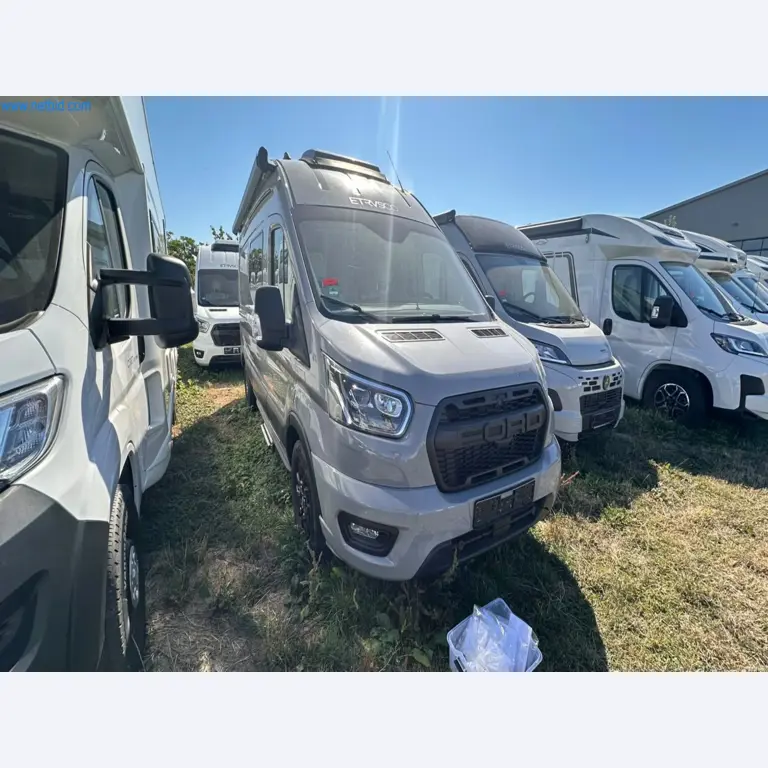 Motorhomes and recreational vehicles, travel trailers, caravan accessories, trucks, office and workshop equipment-1