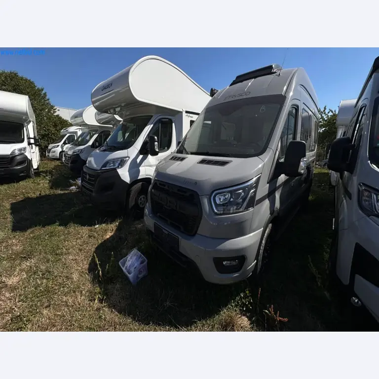 Motorhomes and recreational vehicles, travel trailers, caravan accessories, trucks, office and workshop equipment-6