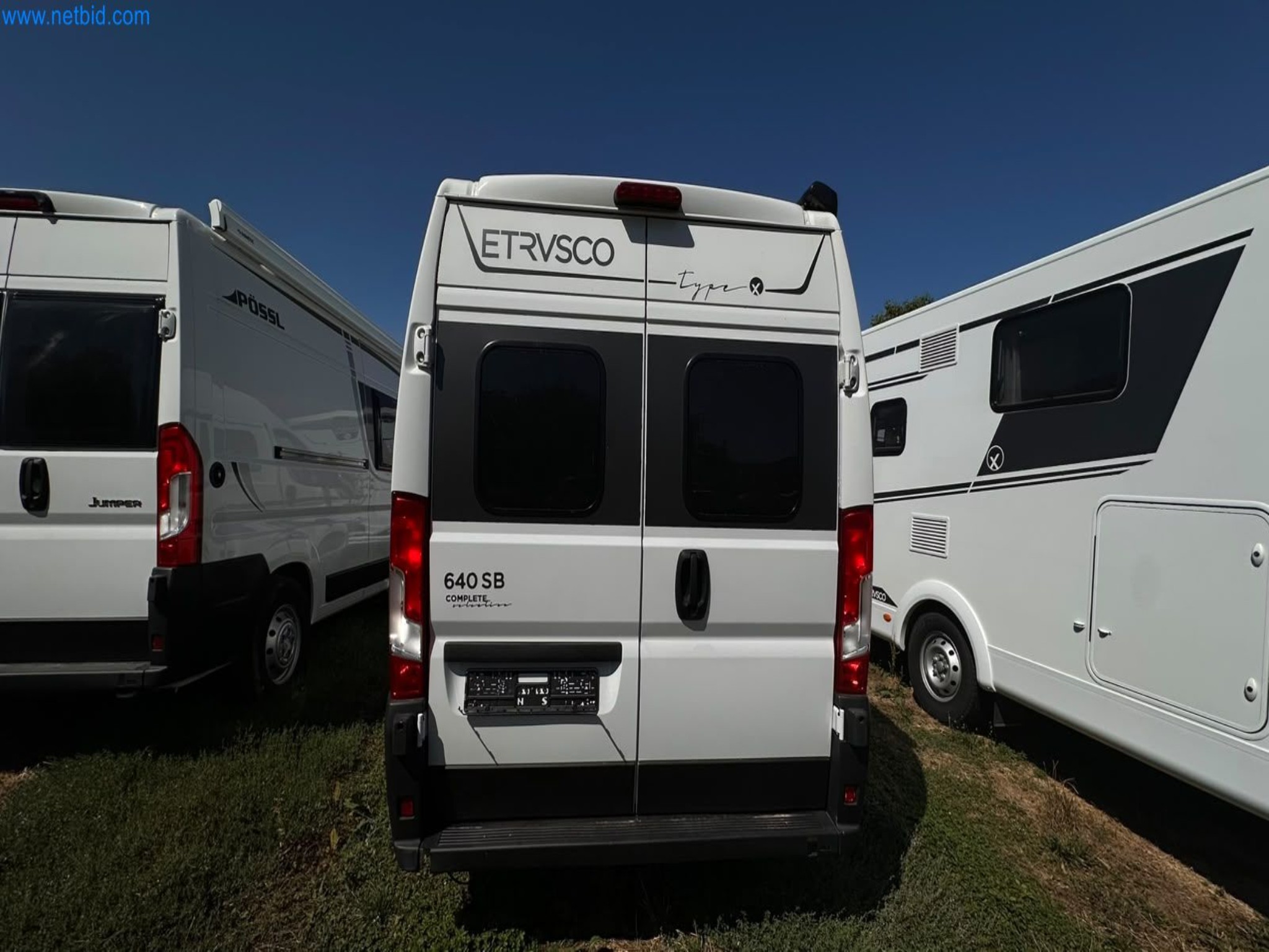 Motorhomes and recreational vehicles, travel trailers, caravan accessories, trucks, office and workshop equipment-8