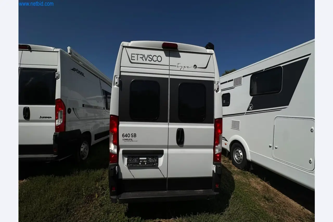 Motorhomes and recreational vehicles, travel trailers, caravan accessories, trucks, office and workshop equipment-8