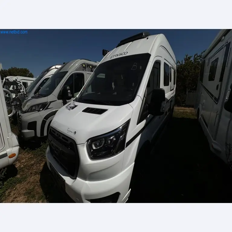 Motorhomes and recreational vehicles, travel trailers, caravan accessories, trucks, office and workshop equipment-13