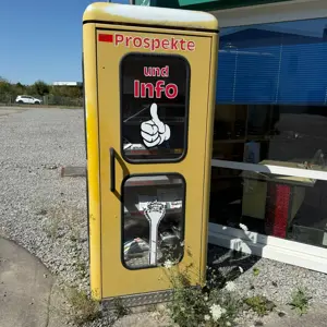 cabine téléphonique