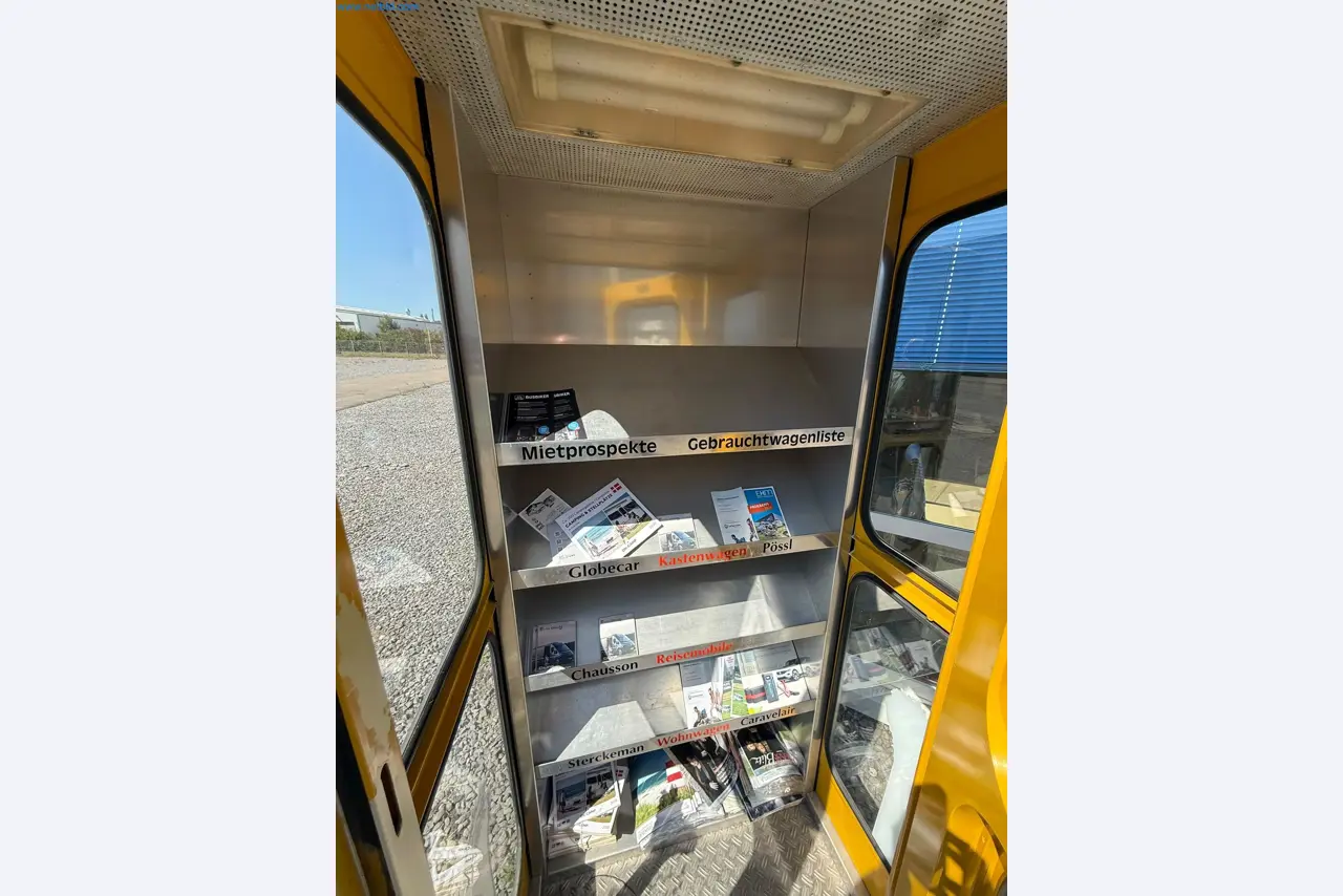 Camping-cars, caravanes, accessoires pour caravanes, camions, équipement de bureau et d'atelier-4