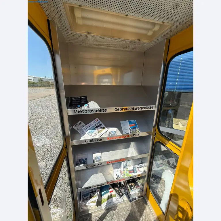 Camping-cars, caravanes, accessoires pour caravanes, camions, équipement de bureau et d'atelier-4